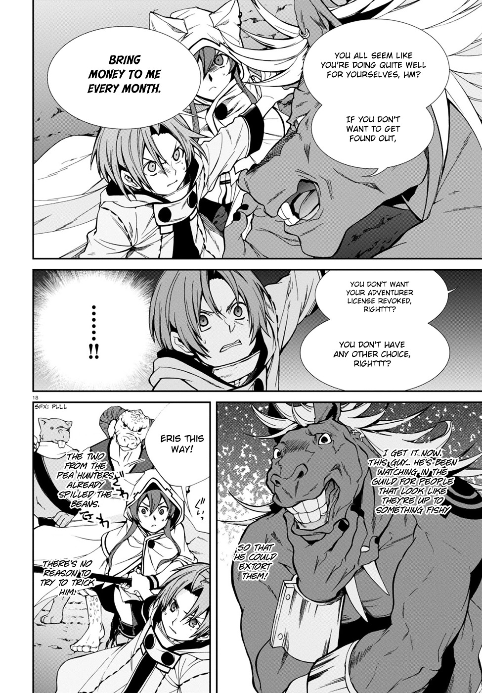 Mushoku Tensei, Chapter 25 image 19