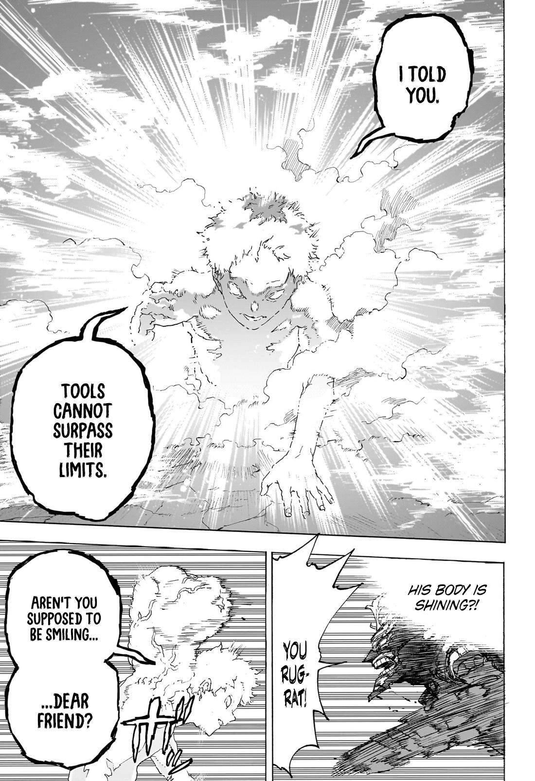 My Hero Academia, Chapter 400 image 12