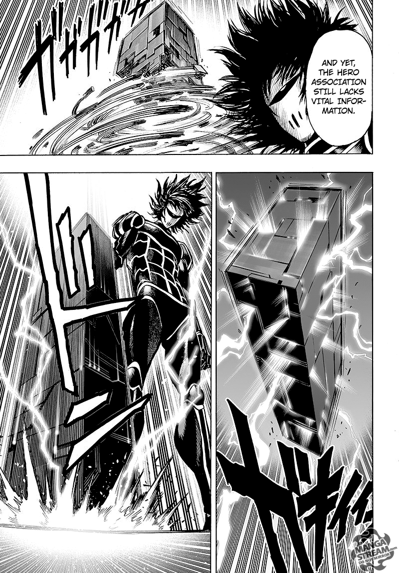 One Punch Man, Chapter 67 image 10