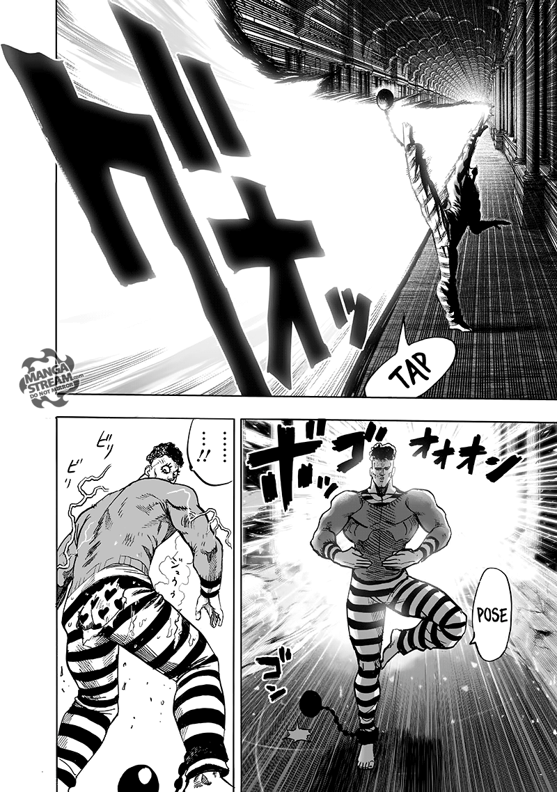 One Punch Man, Chapter 105 image 11