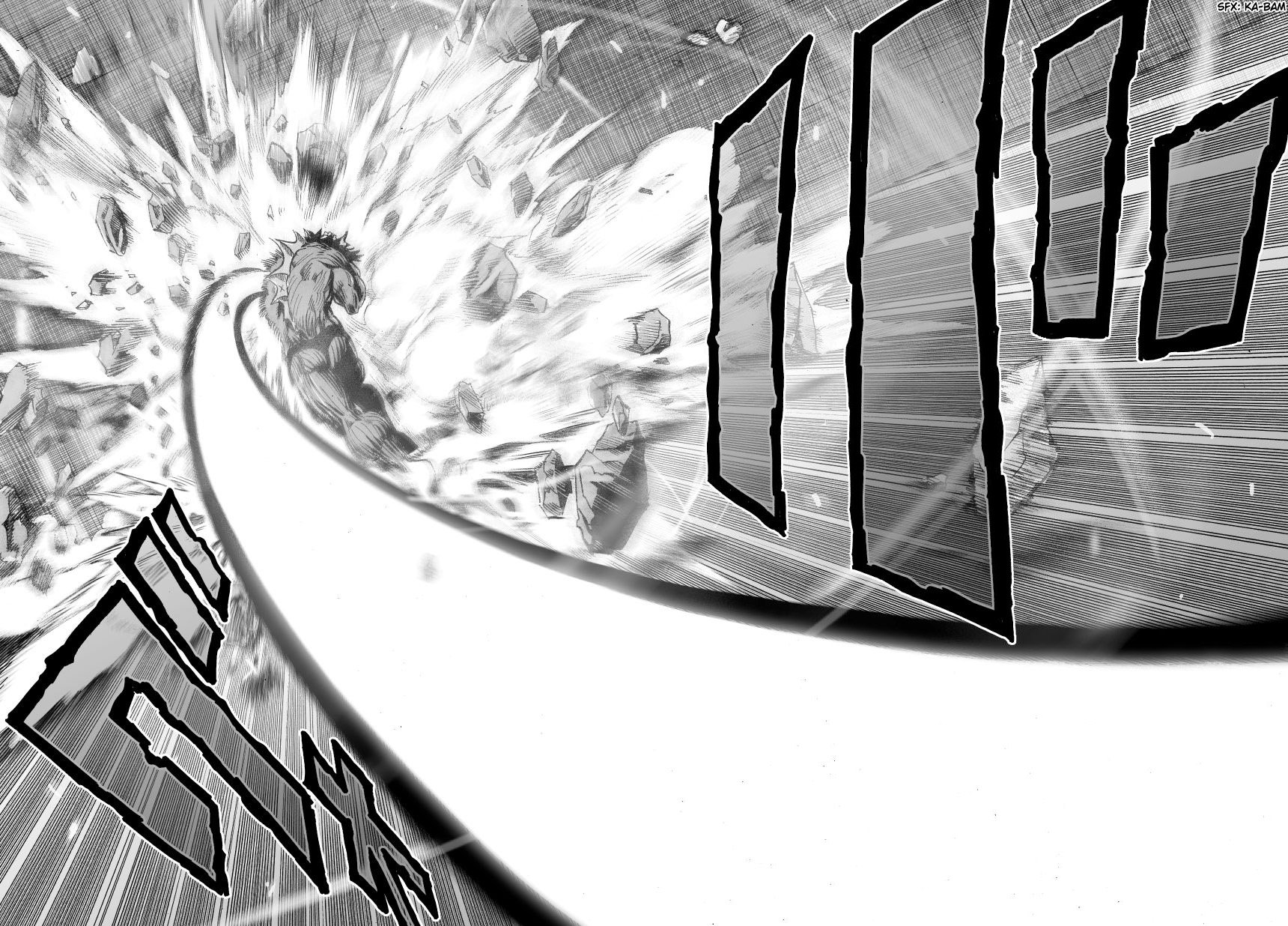 One Punch Man, Chapter 27 image 05