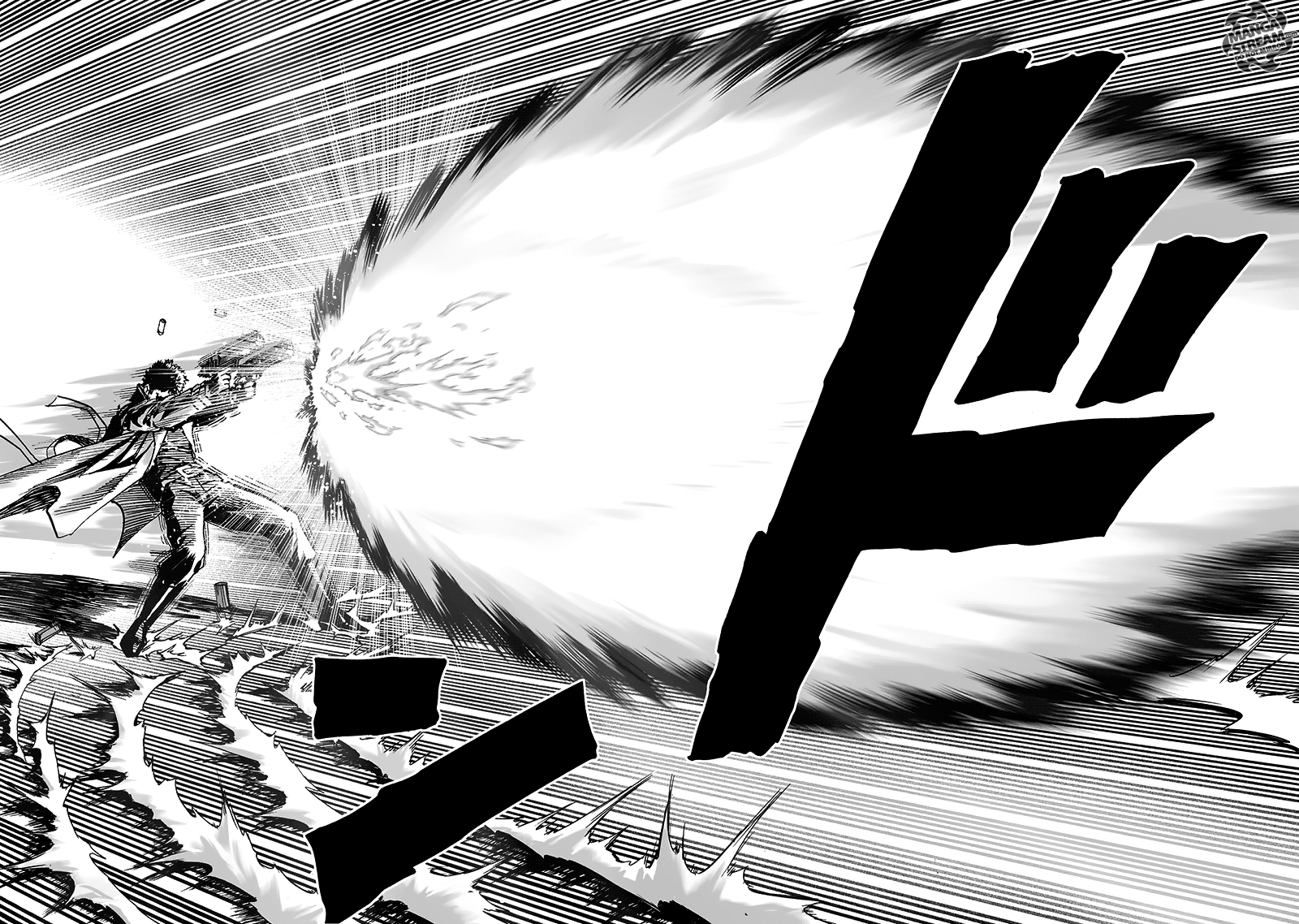 One Punch Man, Chapter 101 image 24