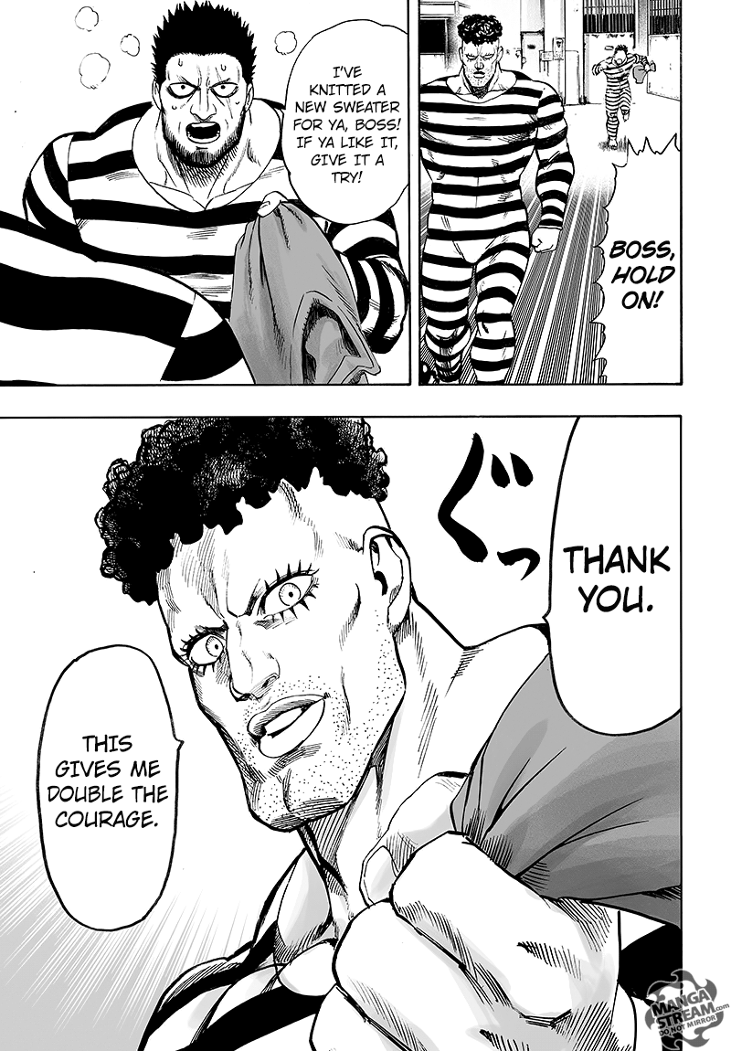 One Punch Man, Chapter 85 image 24