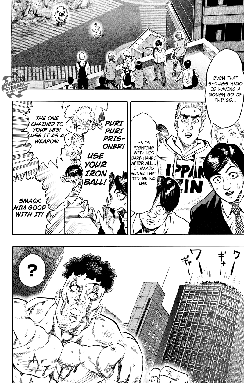 One Punch Man, Chapter 76 image 05