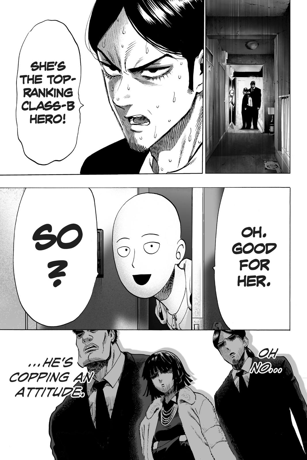 One-Punch Man, Punch 42 image 14