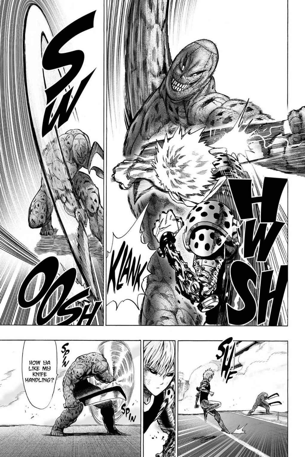 One-Punch Man, Punch 63 image 27