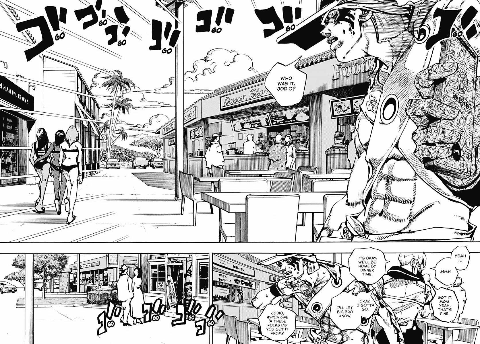 JOJOLands, Chapter 9 image 04