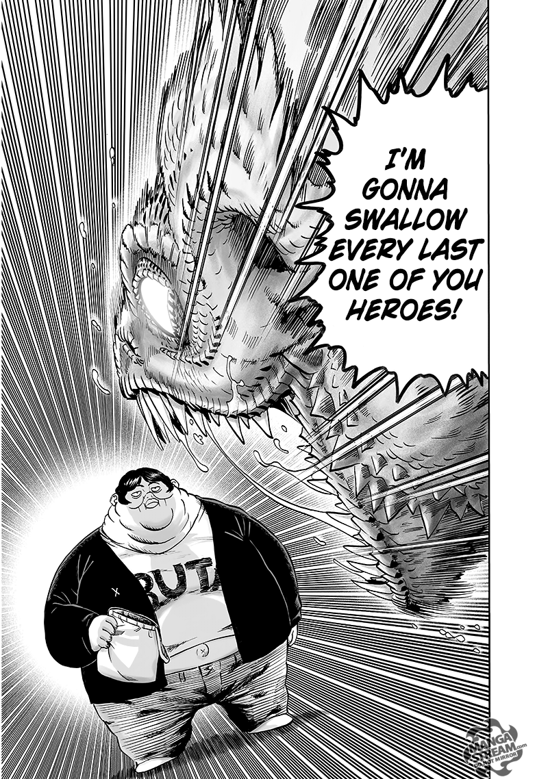 One Punch Man, Chapter 102 image 04