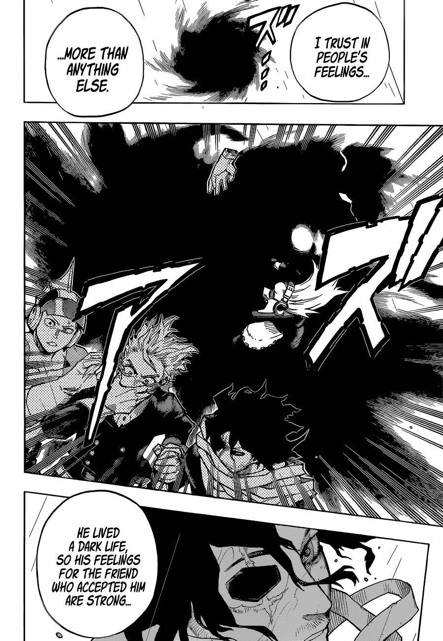 My Hero Academia, Chapter 374 image 11