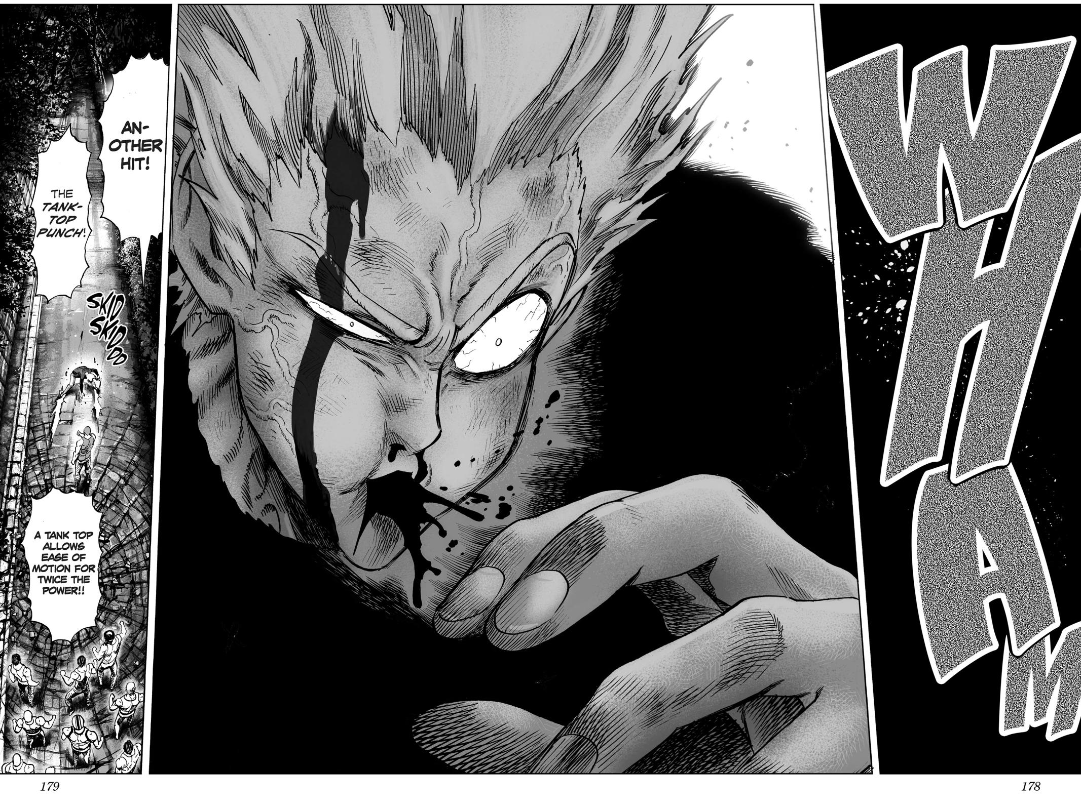 One-Punch Man, Punch 47 image 02