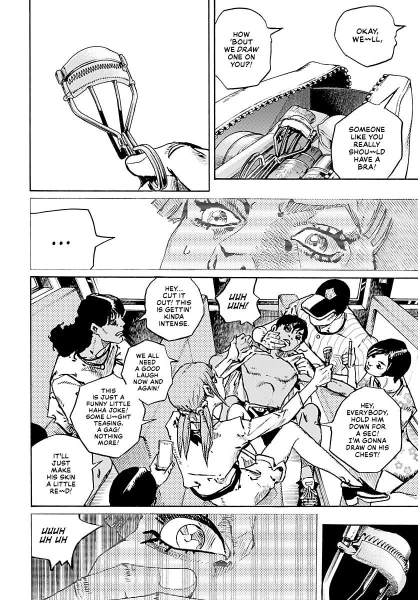 JOJOLands, Chapter 13 image 11