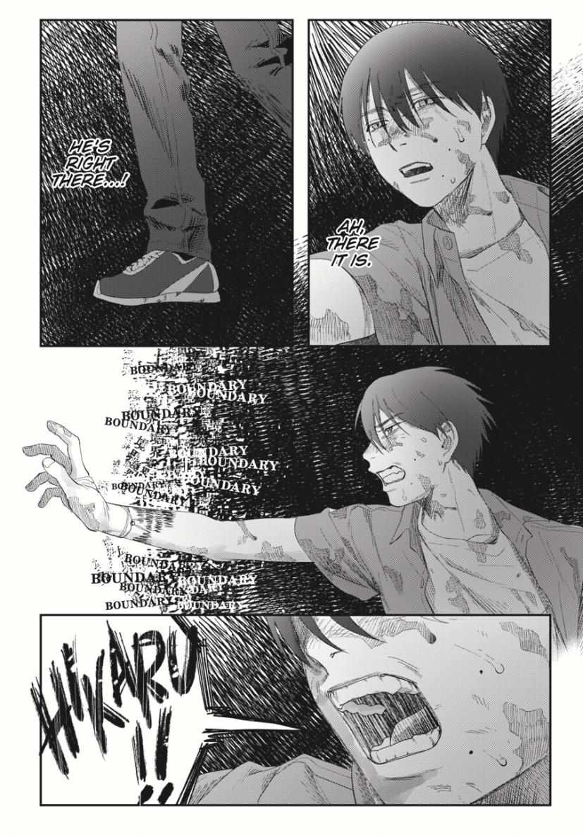 The Summer Hikaru Died, Chapter 37.2 image 09