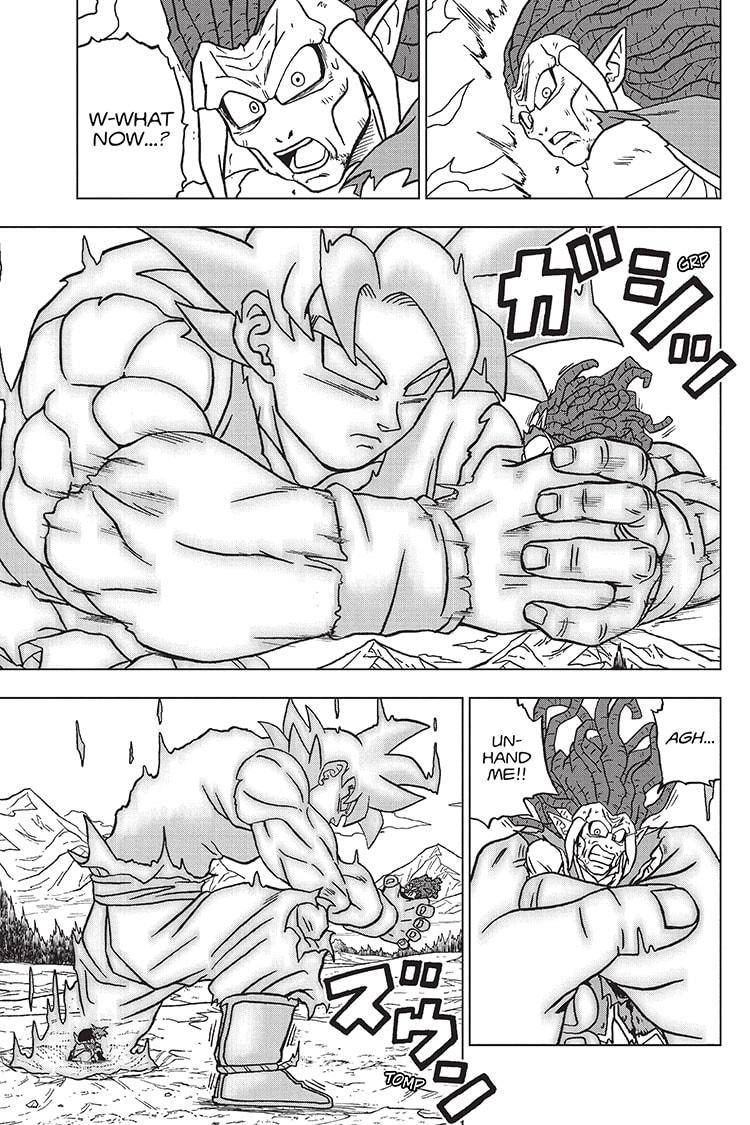 Dragon Ball Super, Chapter 86 image 33