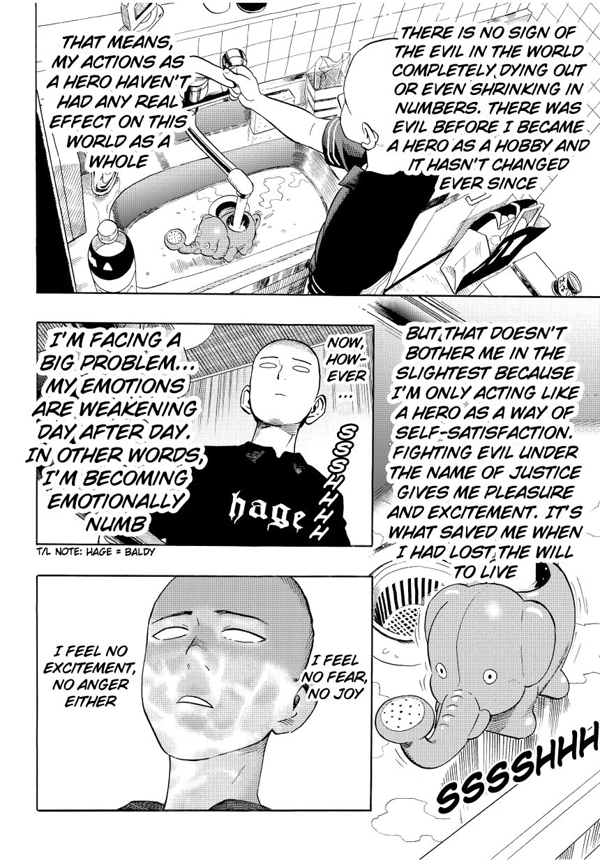 One Punch Man, Chapter 5 image 02