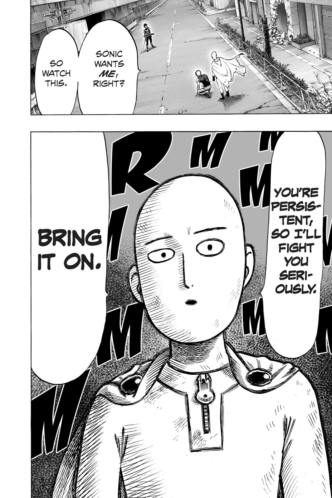 One-Punch Man, Punch 44 image 24