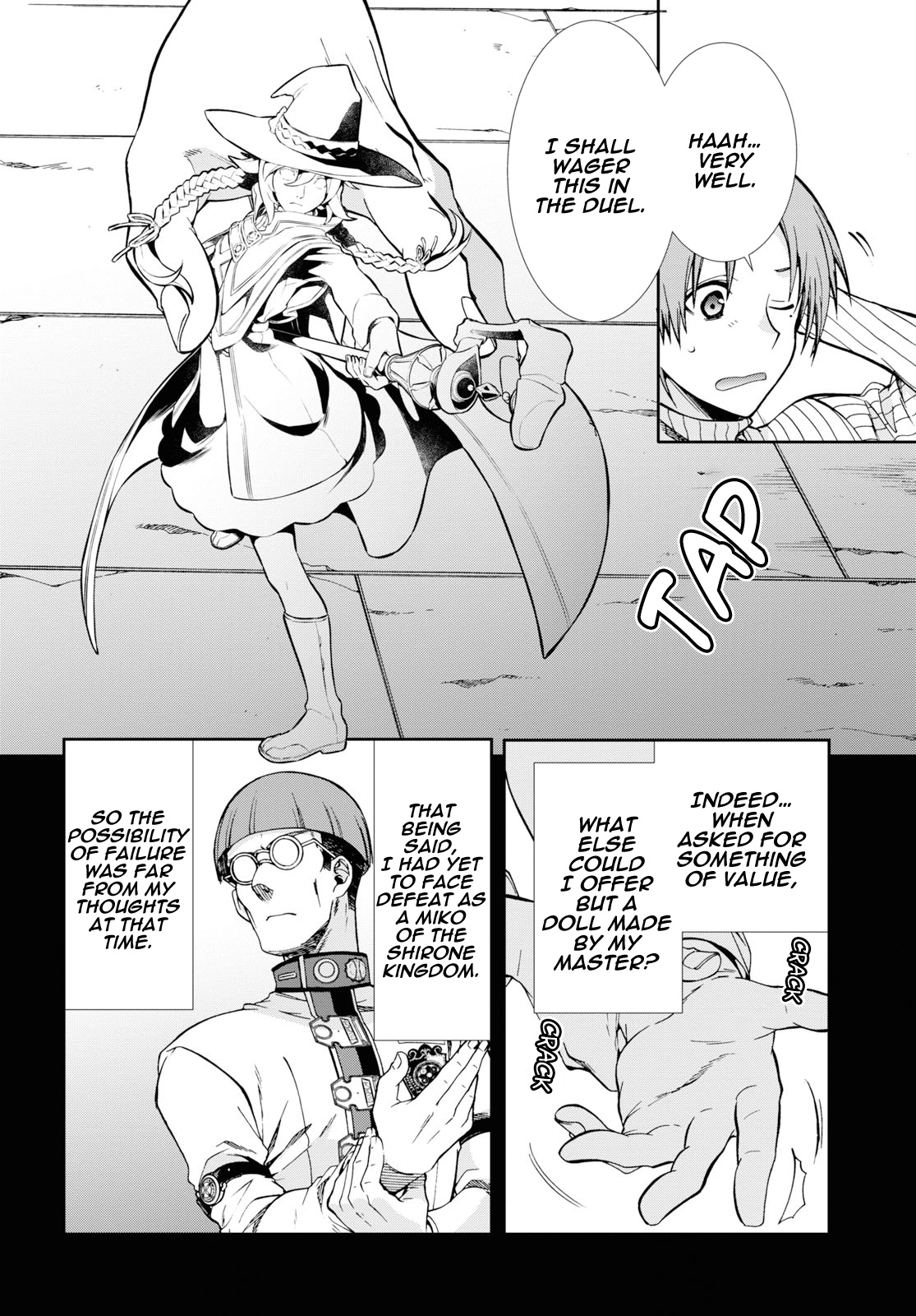 Mushoku Tensei, Chapter 60 image 06