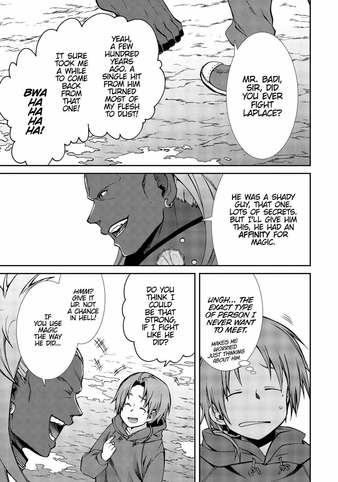 Mushoku Tensei, Chapter 72.5 image 07