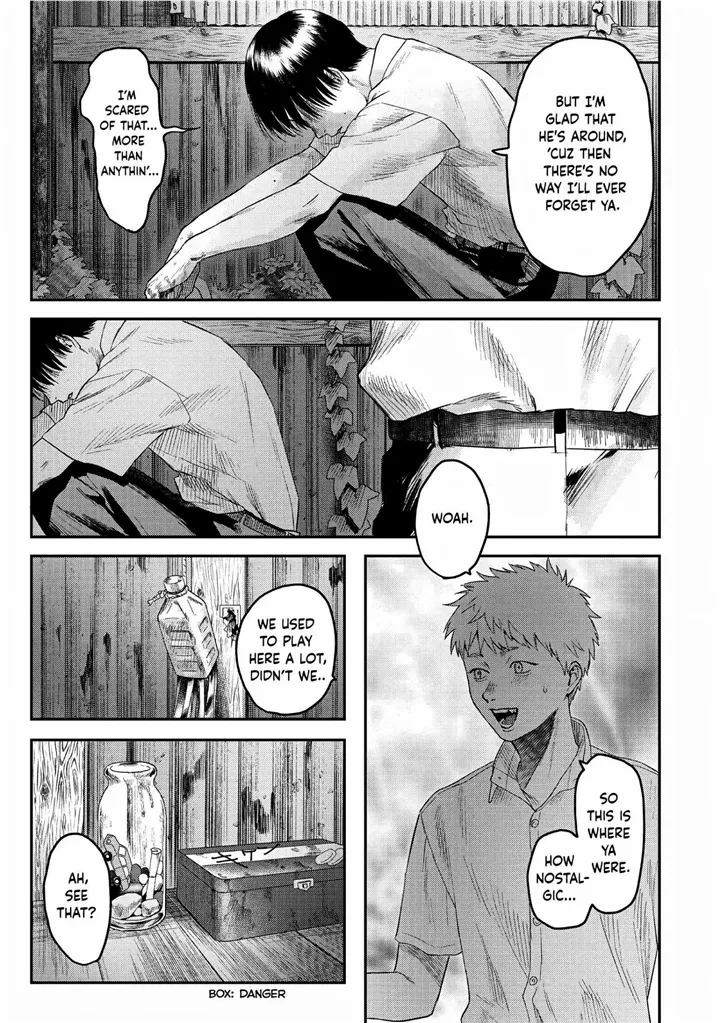 The Summer Hikaru Died, Chapter 21 image 04