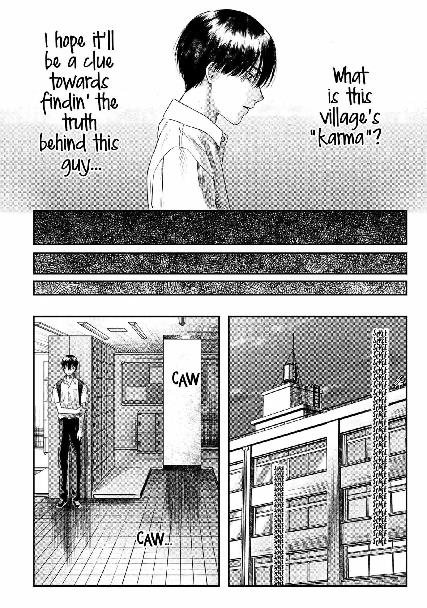 The Summer Hikaru Died, Chapter 17 image 16