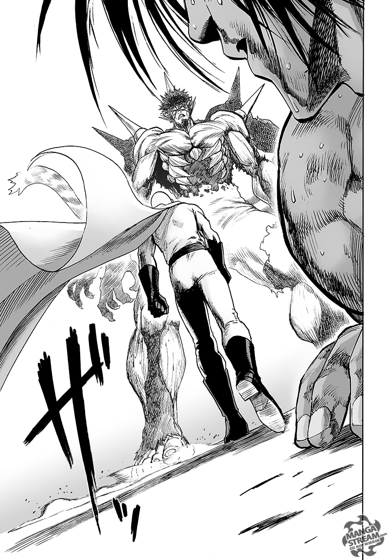 One Punch Man, Chapter 74.2 image 23