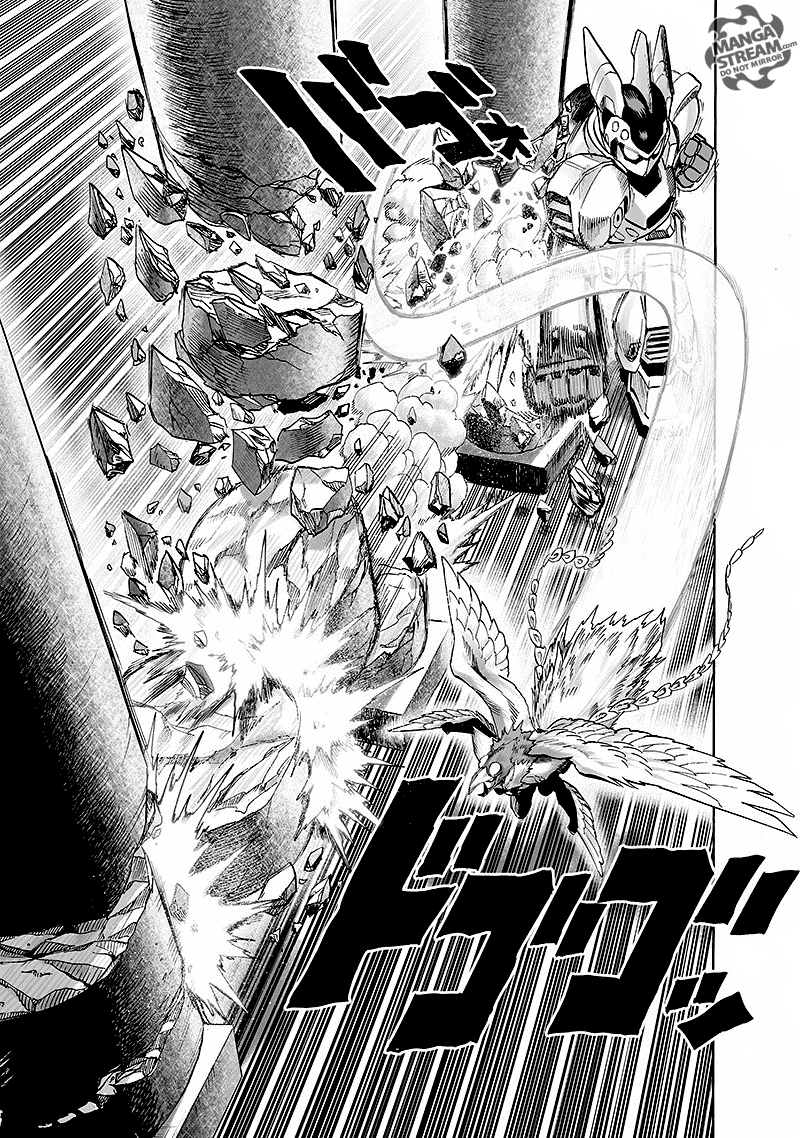 One Punch Man, Chapter 99 image 05