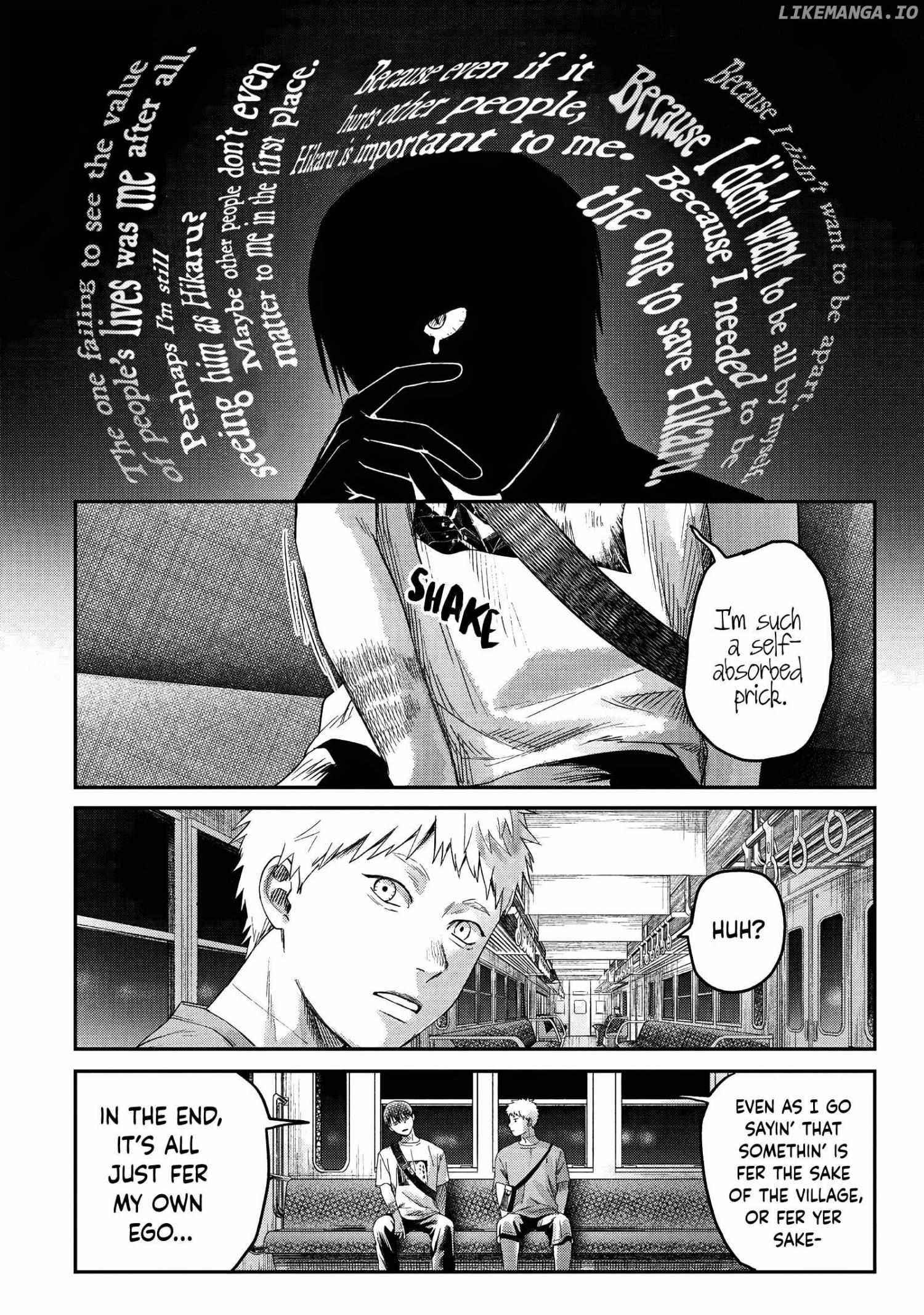The Summer Hikaru Died, Chapter 27 image 30