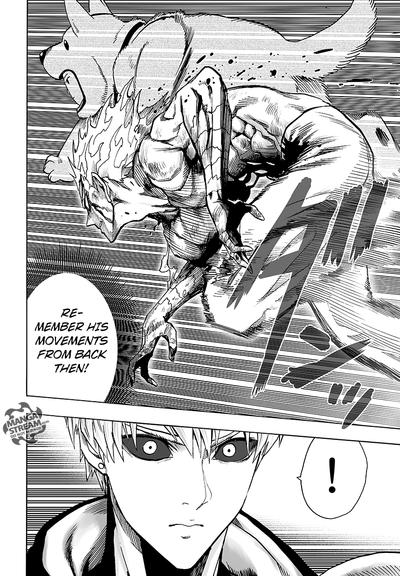 One Punch Man, Chapter 83 image 23