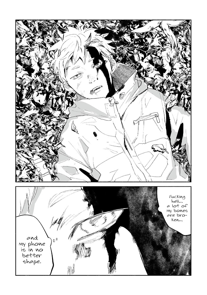 The Summer Hikaru Died, Chapter 0 image 12