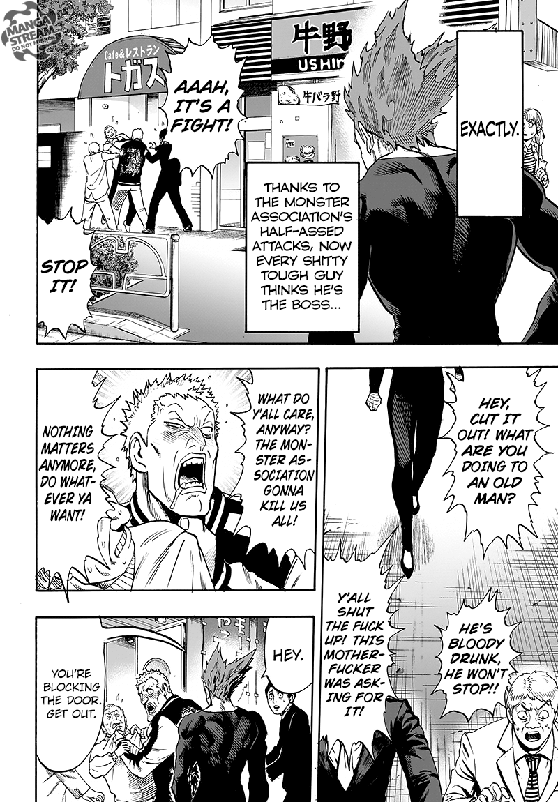 One Punch Man, Chapter 87 image 07