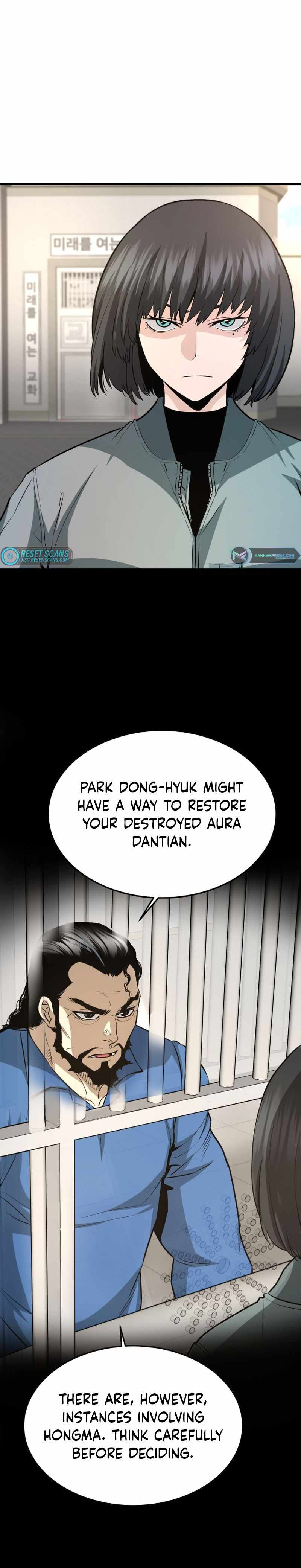 Han Dae Sung Returned From Hell , Chapter 59 image 12