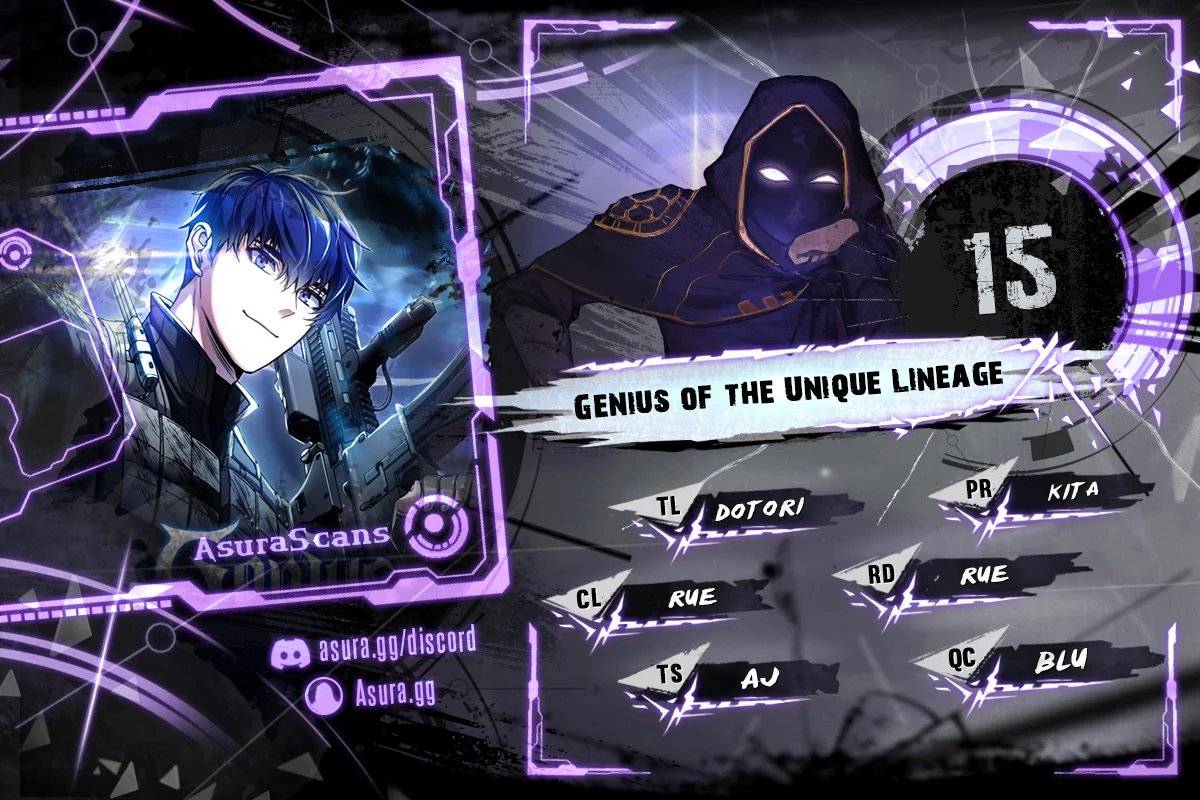 Genius Of The Unique Lineage, Chapter 15 image 01