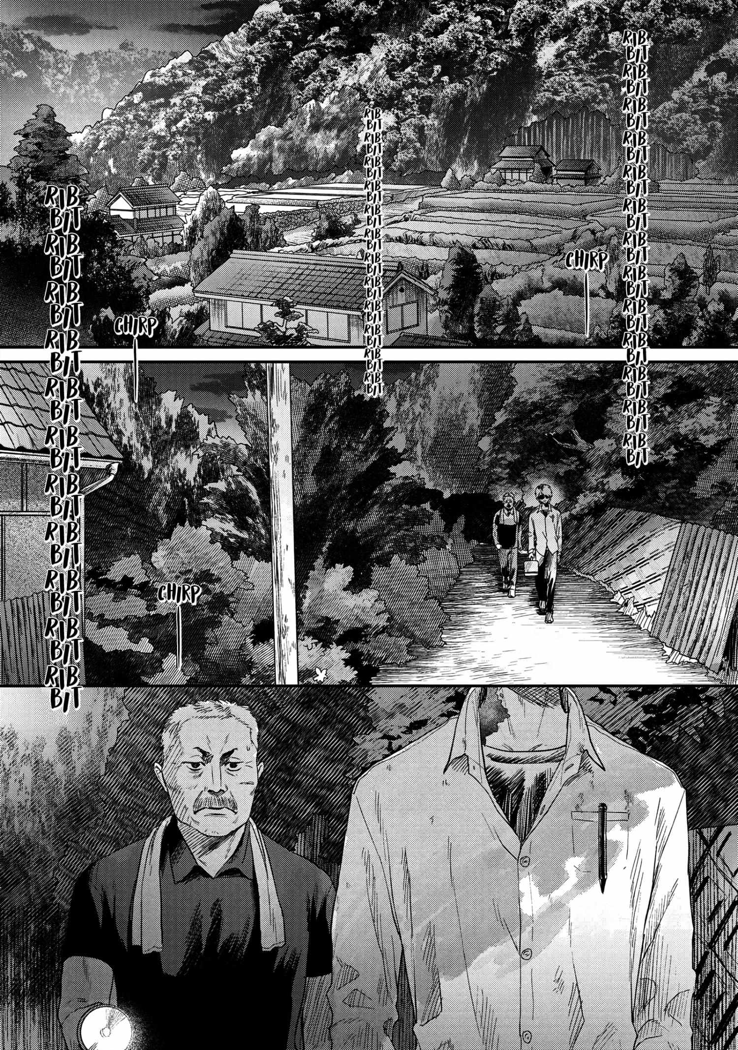 The Summer Hikaru Died, Chapter 14 image 01