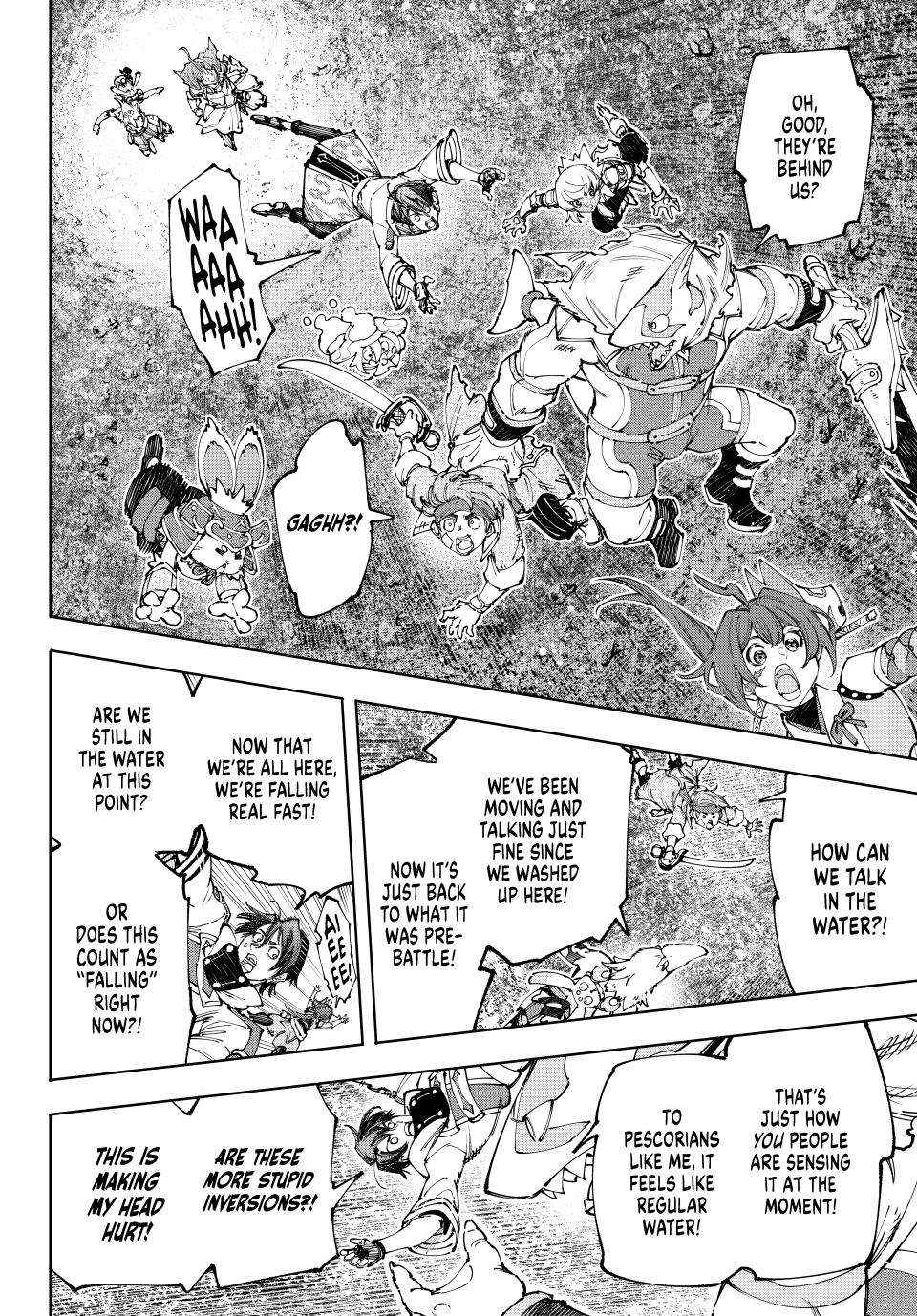 Shangri-La Frontier, Chapter 207 image 11