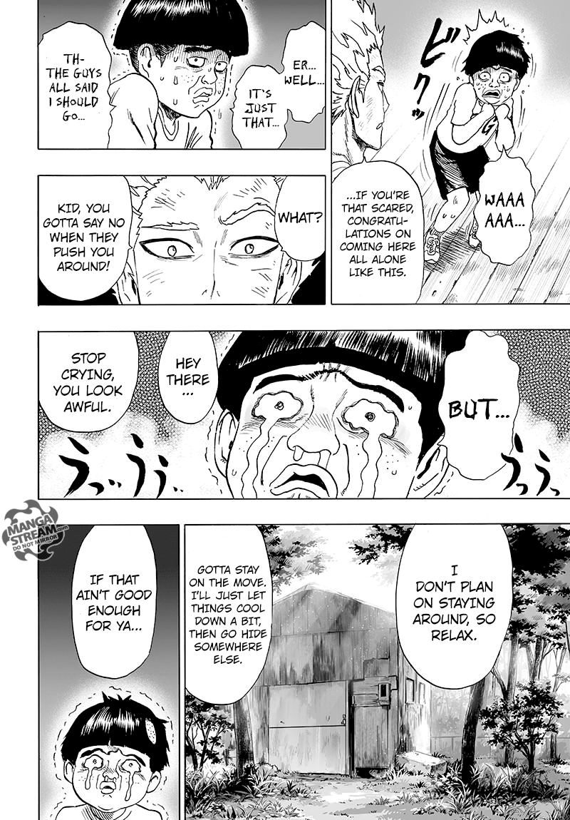 One Punch Man, Chapter 80 image 24