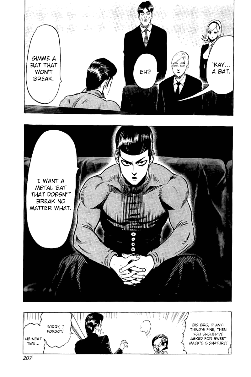 One Punch Man, Chapter 61.2 image 2