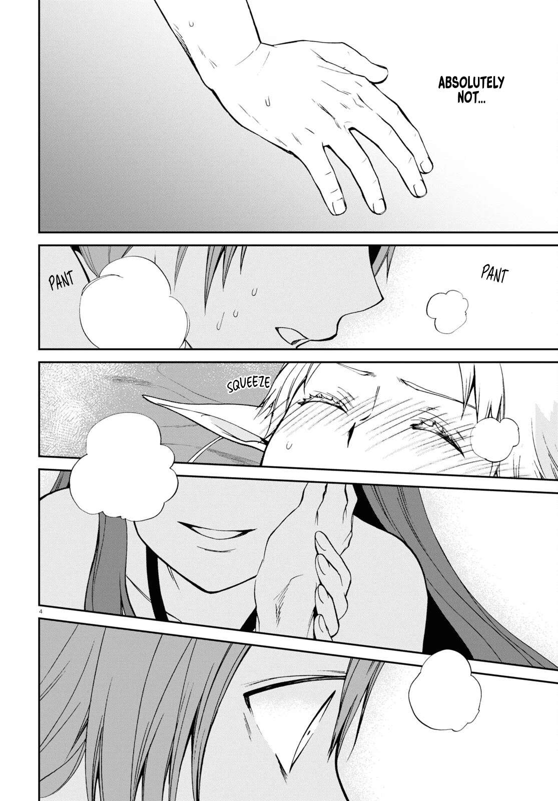 Mushoku Tensei, Chapter 75 image 05