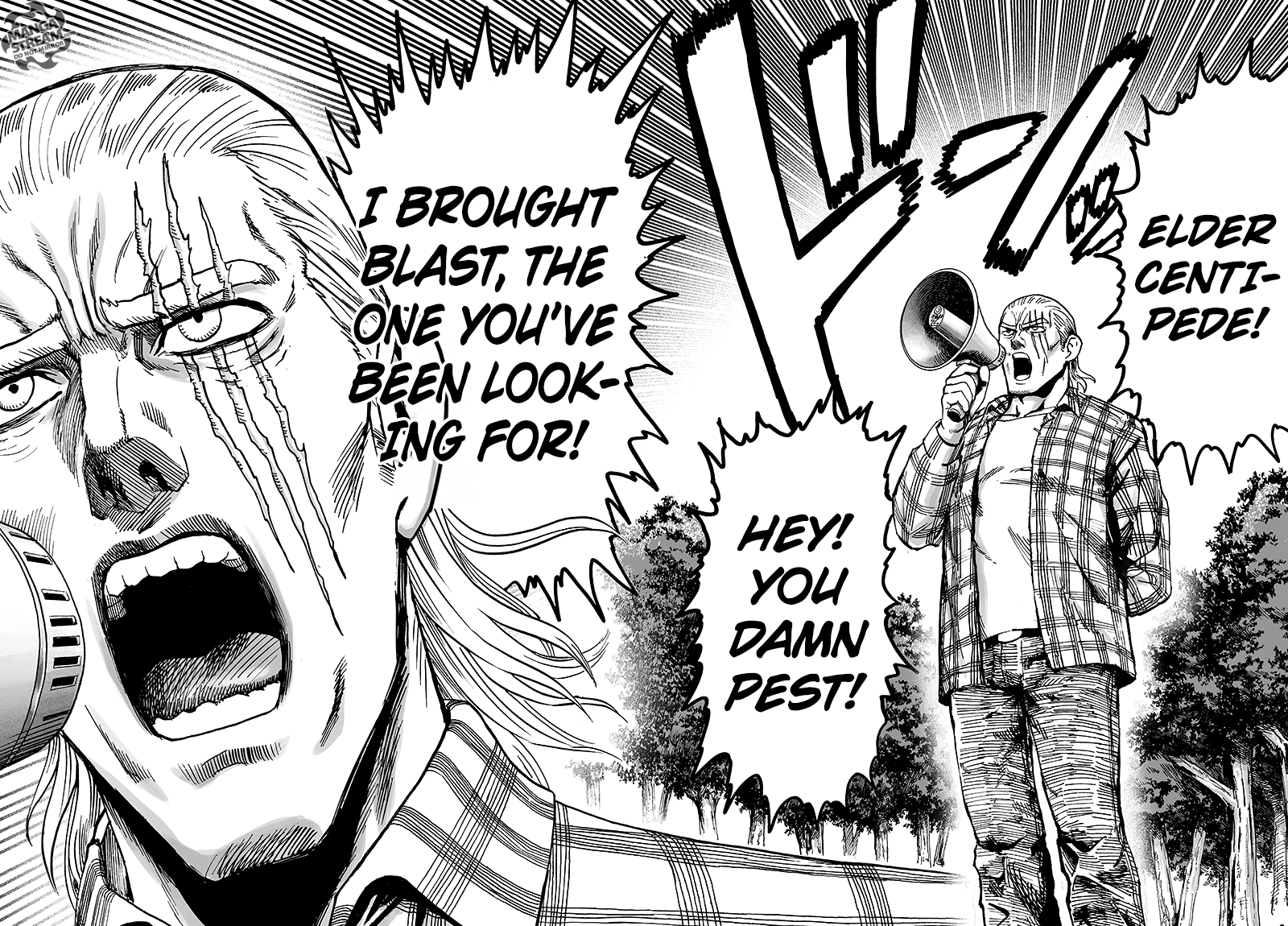 One Punch Man, Chapter 84 image 116