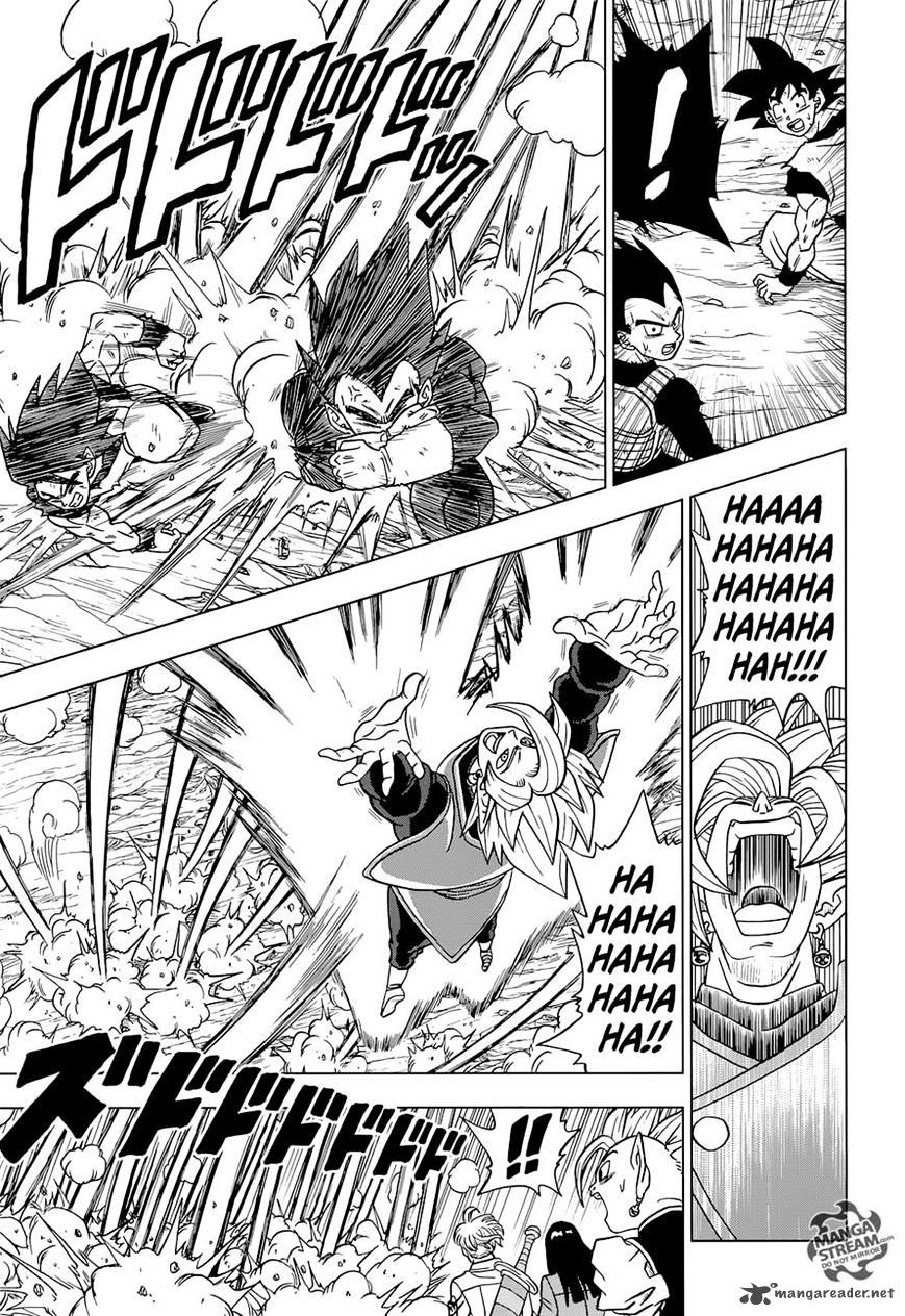 Dragon Ball Super, Chapter 23 image 17