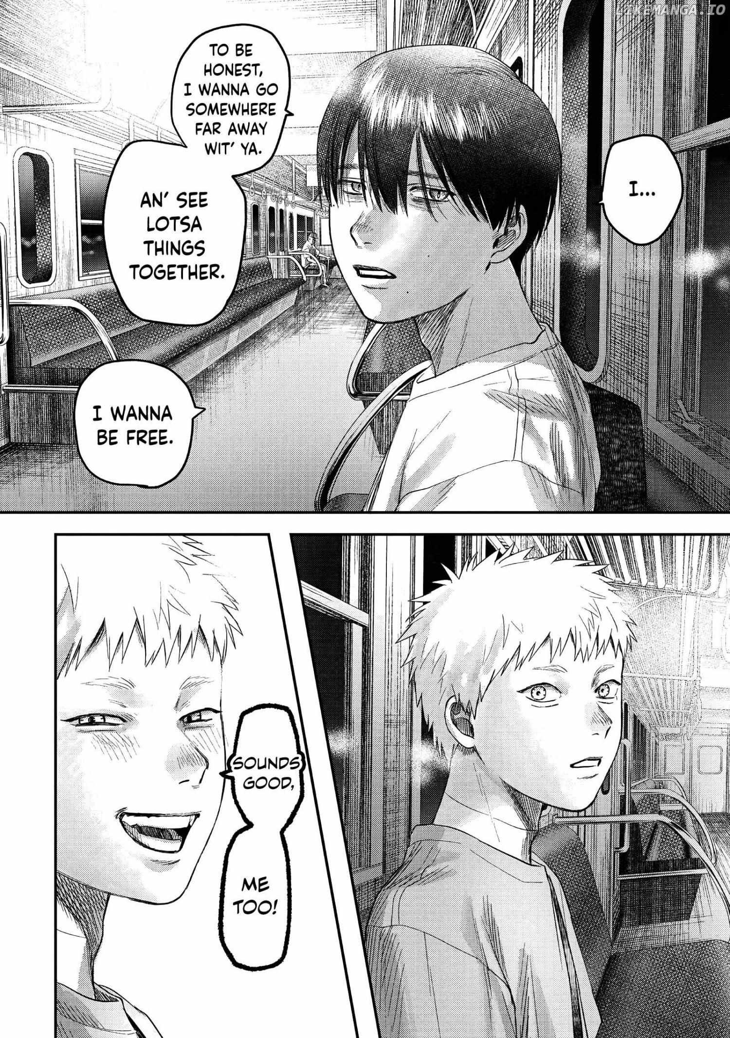 The Summer Hikaru Died, Chapter 27 image 32