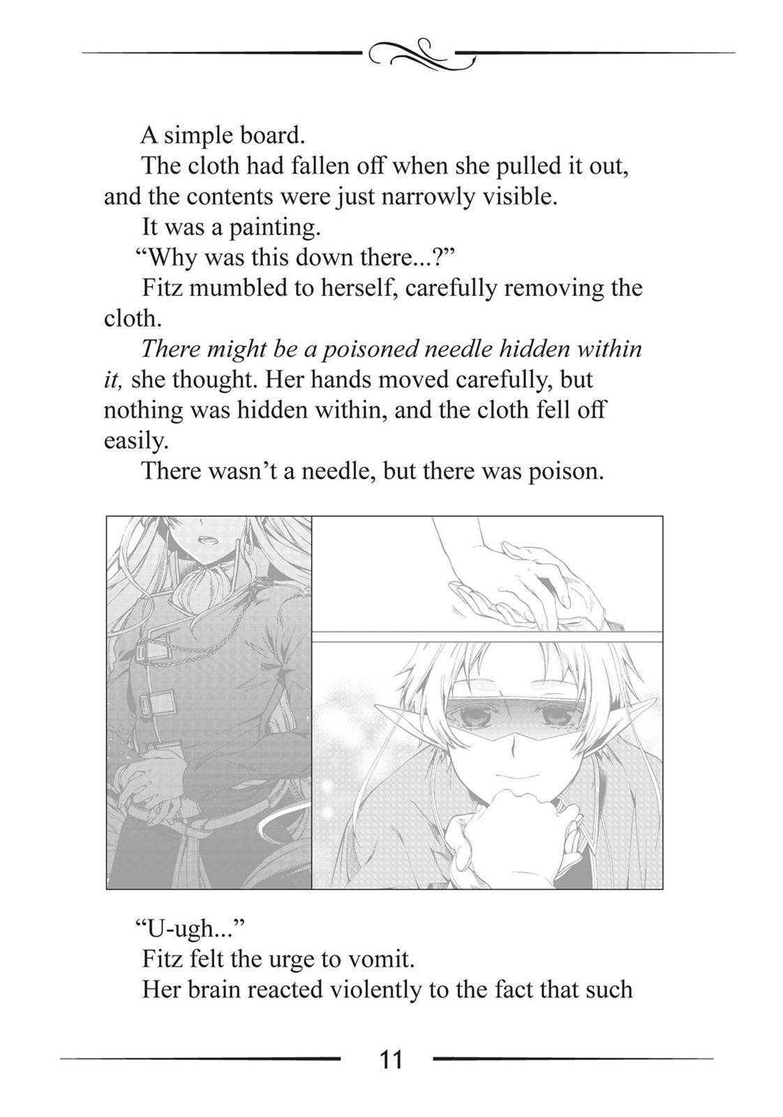Mushoku Tensei, Chapter 42.5 image 11