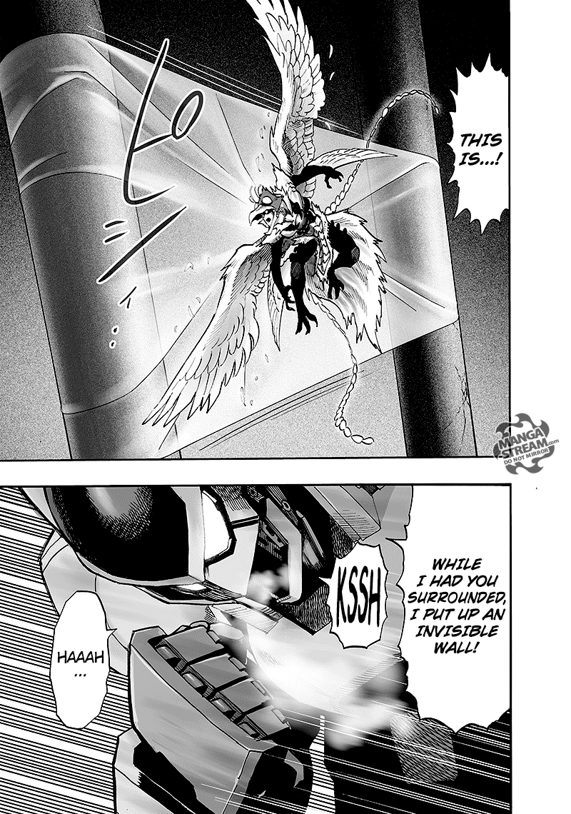 One Punch Man, Chapter 99.2 image 10