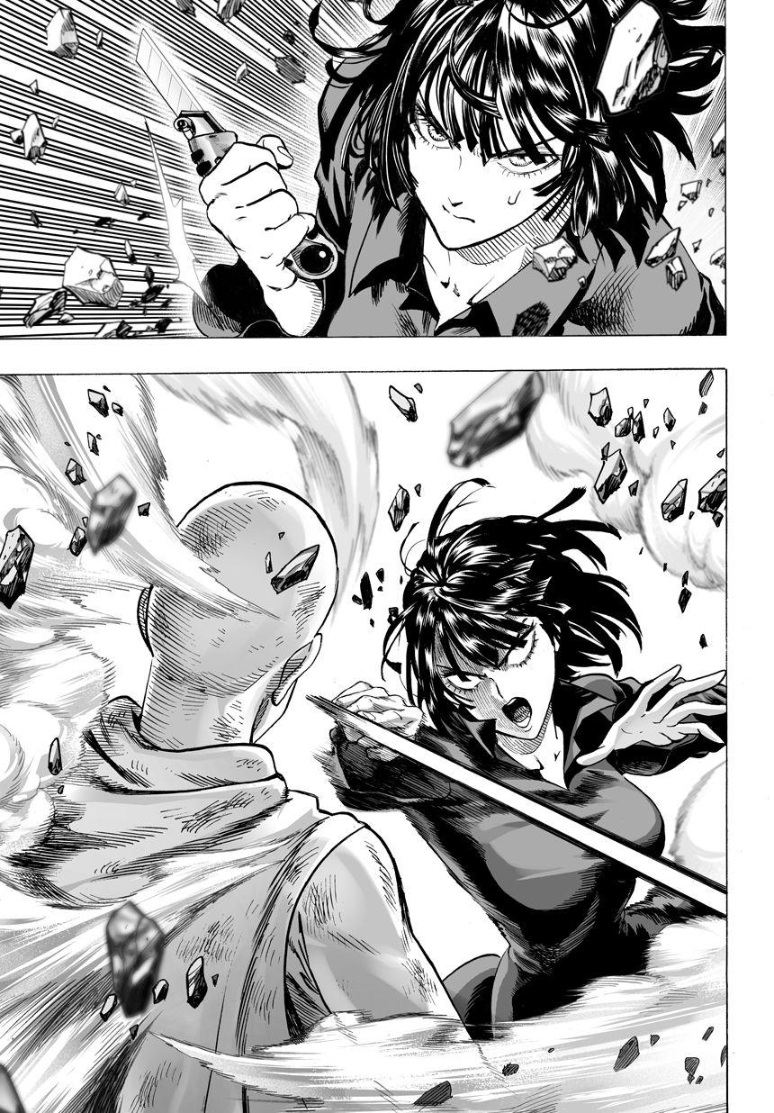 One Punch Man, Chapter 43 image 17