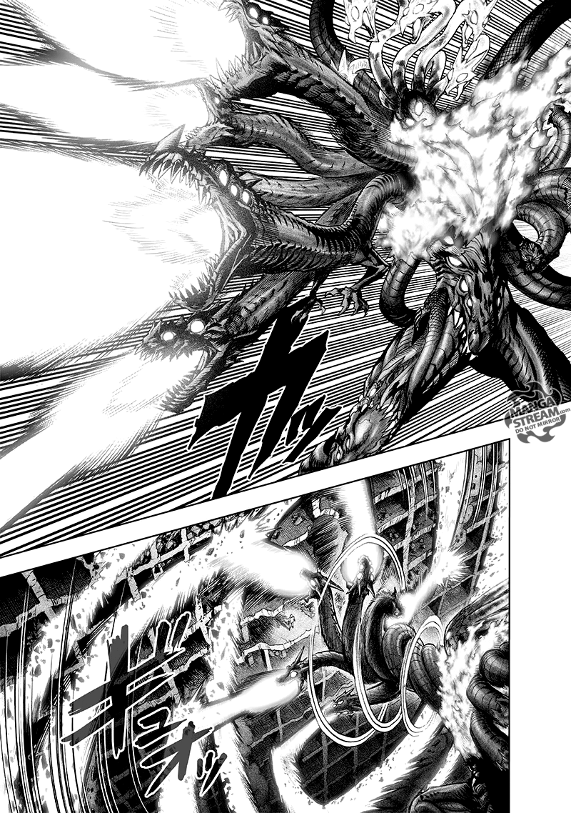 One Punch Man, Chapter 108 image 21