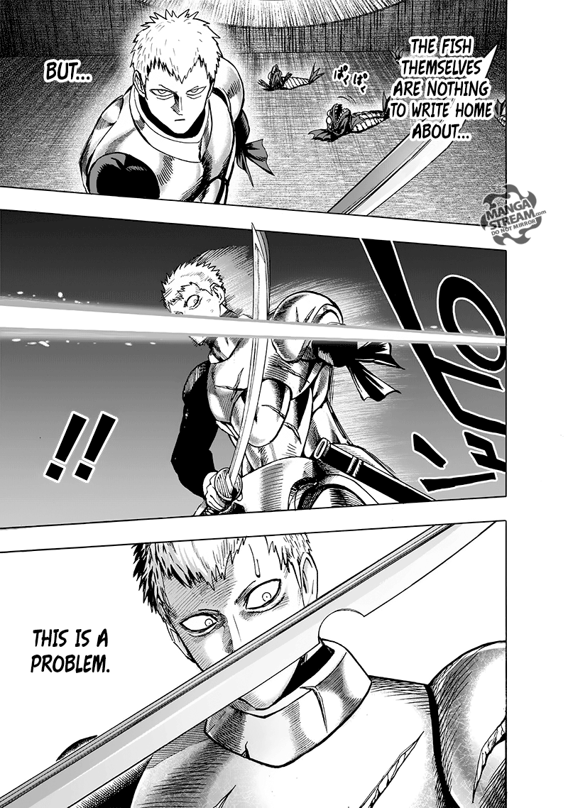 One Punch Man, Chapter 114 image 20