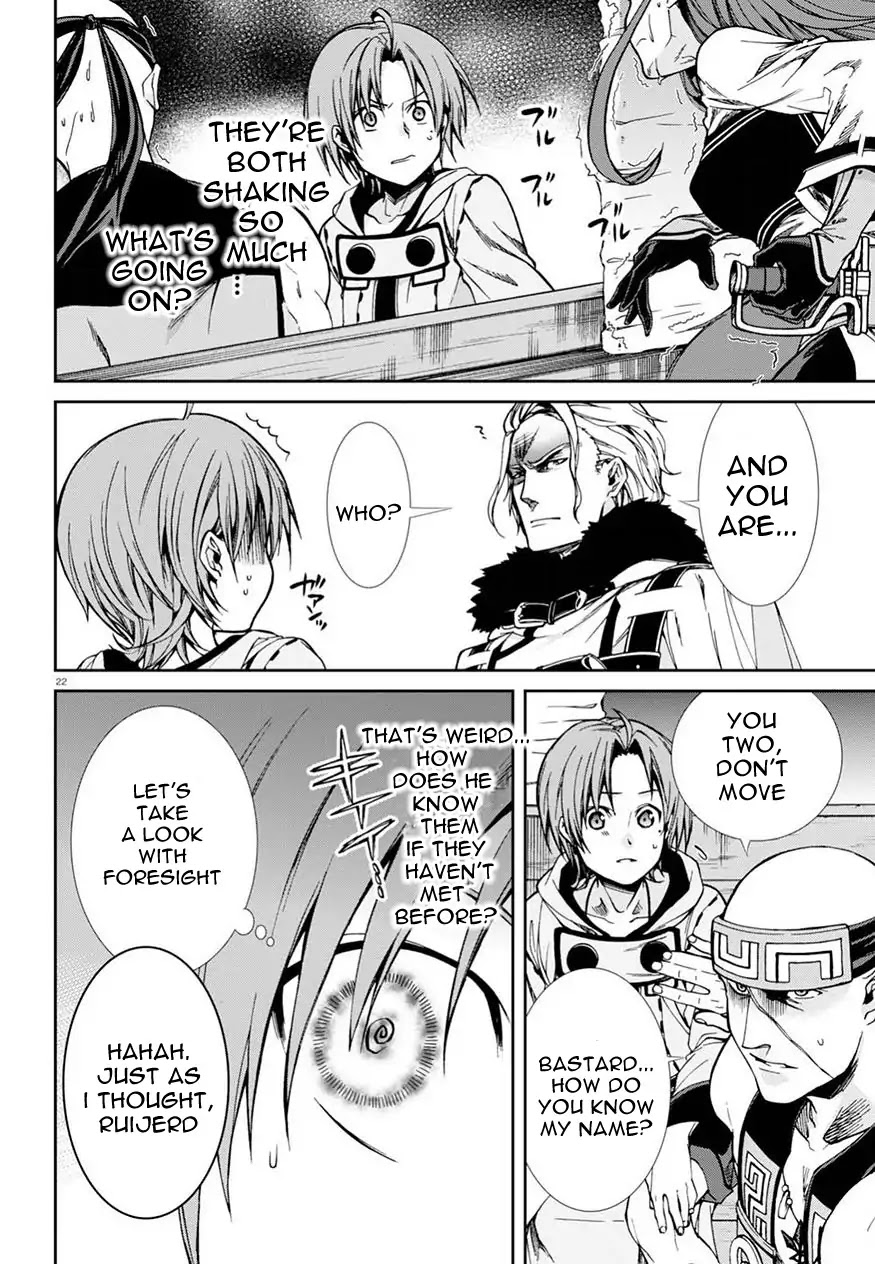 Mushoku Tensei, Chapter 46 image 21