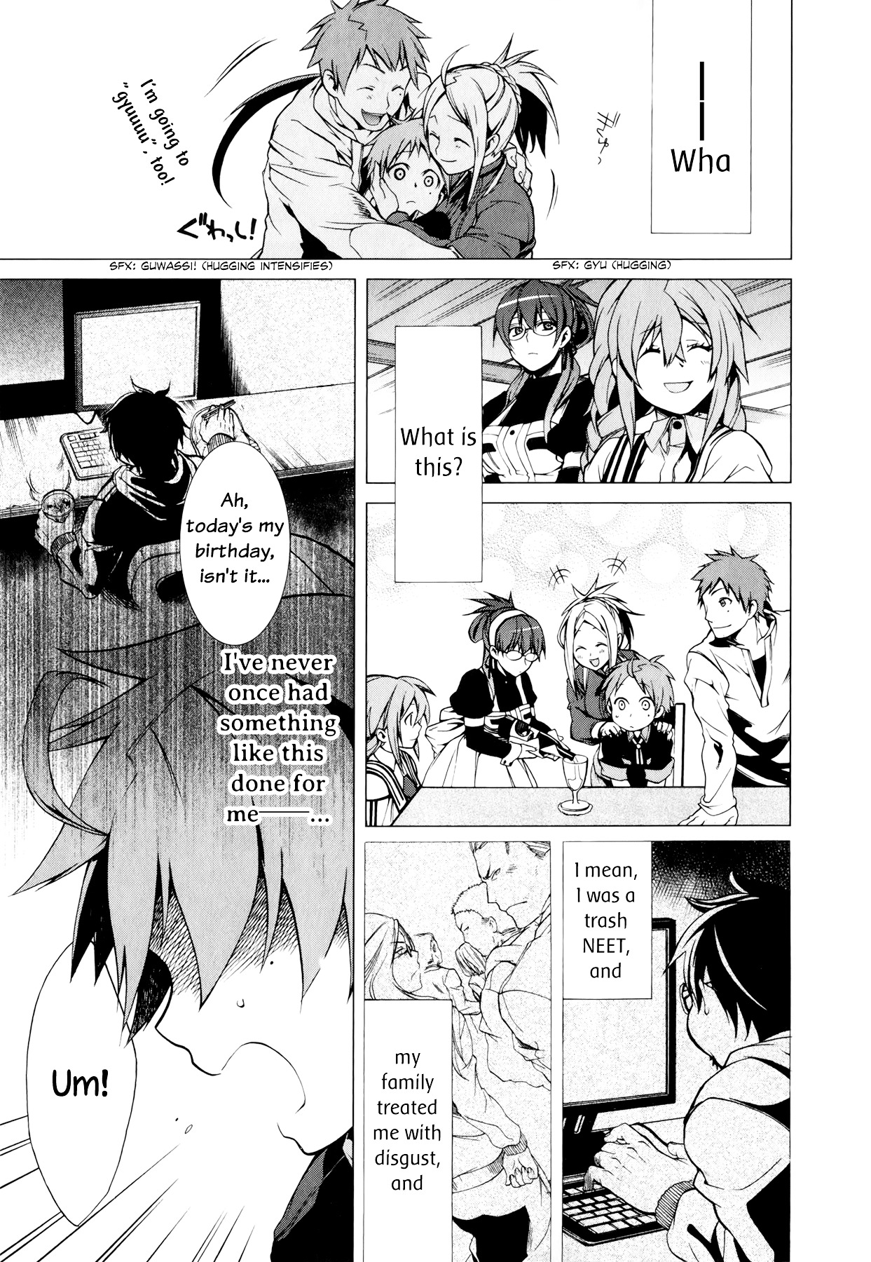 Mushoku Tensei, Chapter 2 image 37