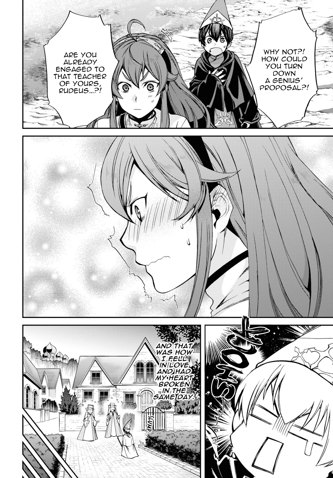 Mushoku Tensei, Chapter 56.5 image 16