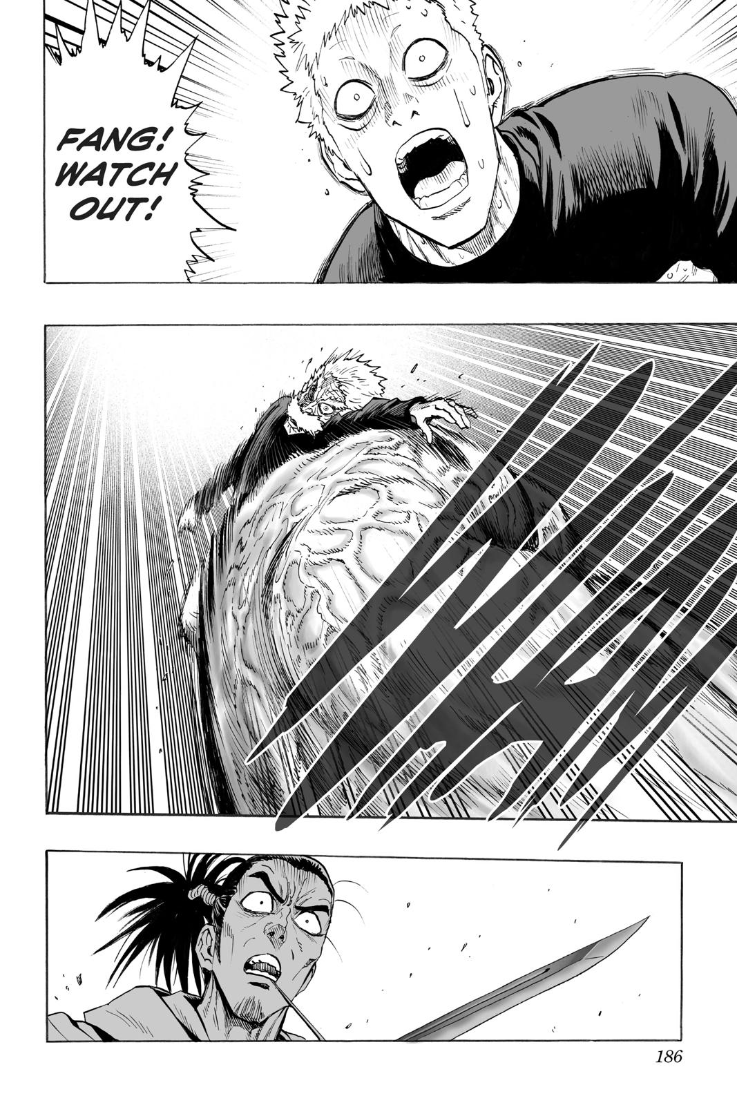 One-Punch Man, Punch 34 image 28