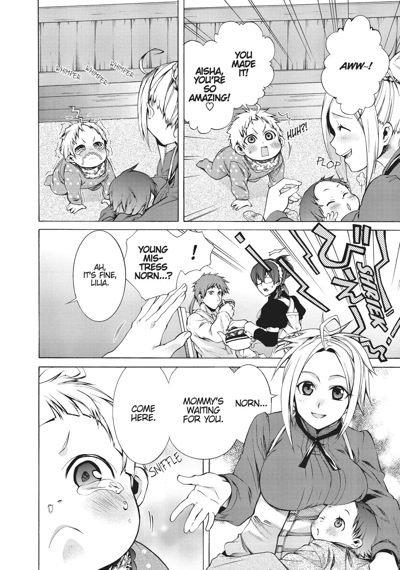 Mushoku Tensei, Chapter 16.2 image 03