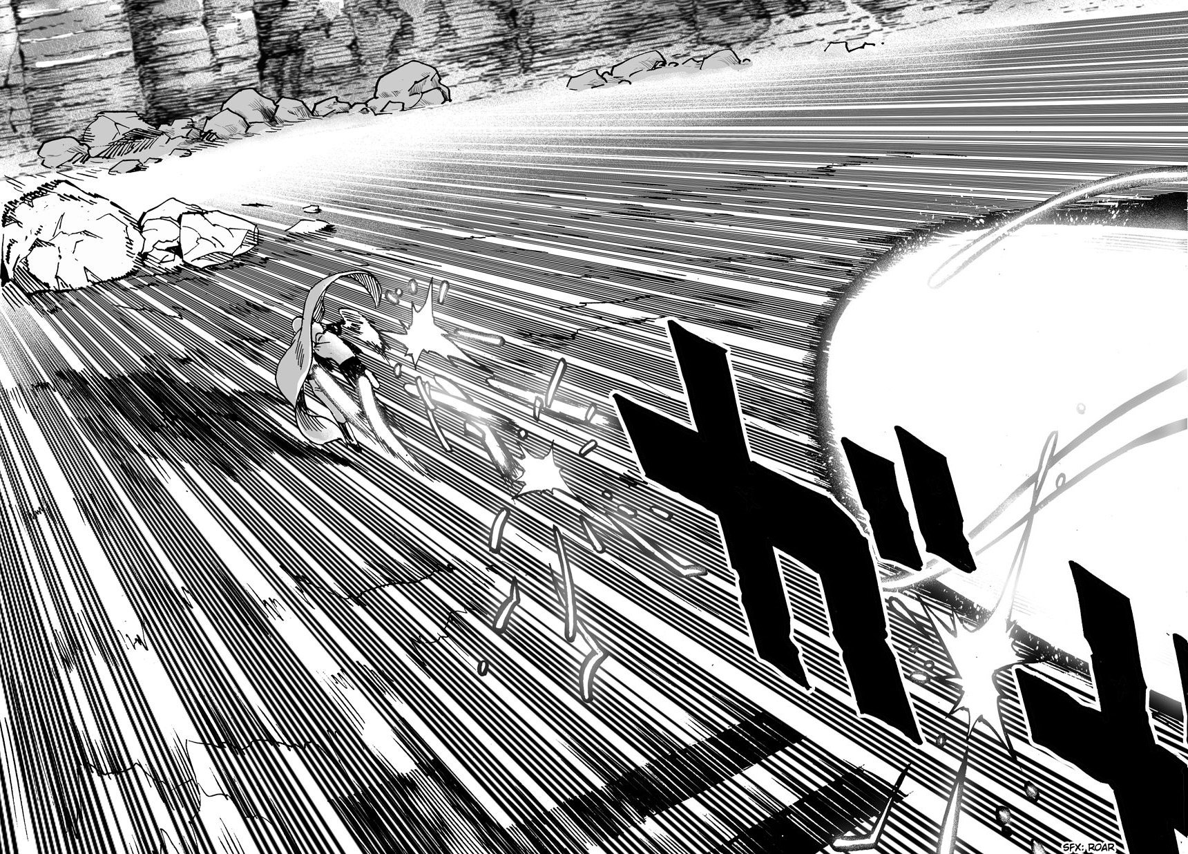 One Punch Man, Chapter 17 image 21